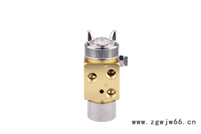 日本铭治A-100自动喷枪波峰焊喷枪吸塑机喷枪助焊剂喷枪A-100自动喷漆枪图5