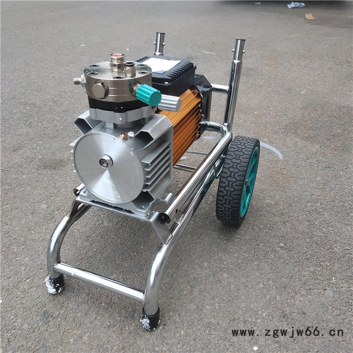 鑫隆高压无气喷涂机 XL-6000T隔膜机 电动高压喷涂机图6