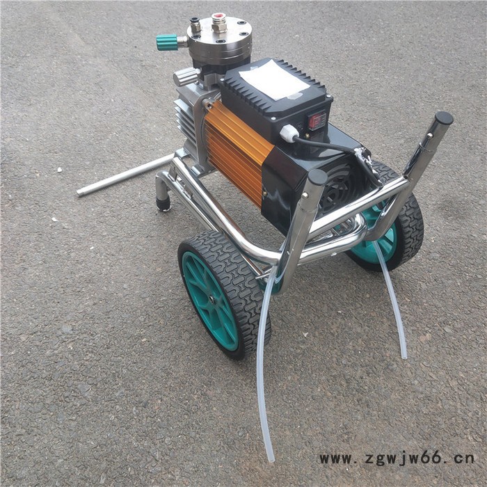 鑫隆高压无气喷涂机 XL-6000T隔膜机 电动高压喷涂机图2