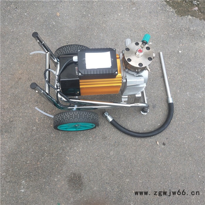 鑫隆高压无气喷涂机 XL-6000T隔膜机 电动高压喷涂机图5