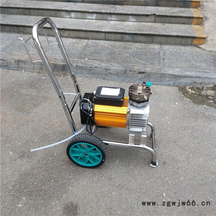 鑫隆高压无气喷涂机 XL-6000T隔膜机 电动高压喷涂机图4