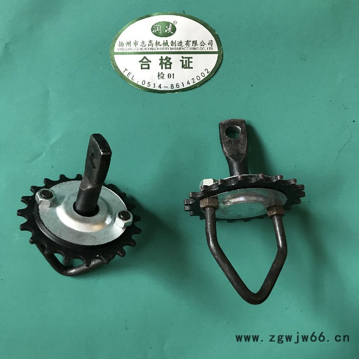 20齿喷涂吊具 旋转吊具 通用吊具 旋转挂具 涂装挂具 喷涂挂具图3