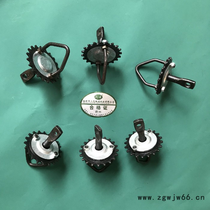 20齿喷涂吊具 旋转吊具 通用吊具 旋转挂具 涂装挂具 喷涂挂具图2