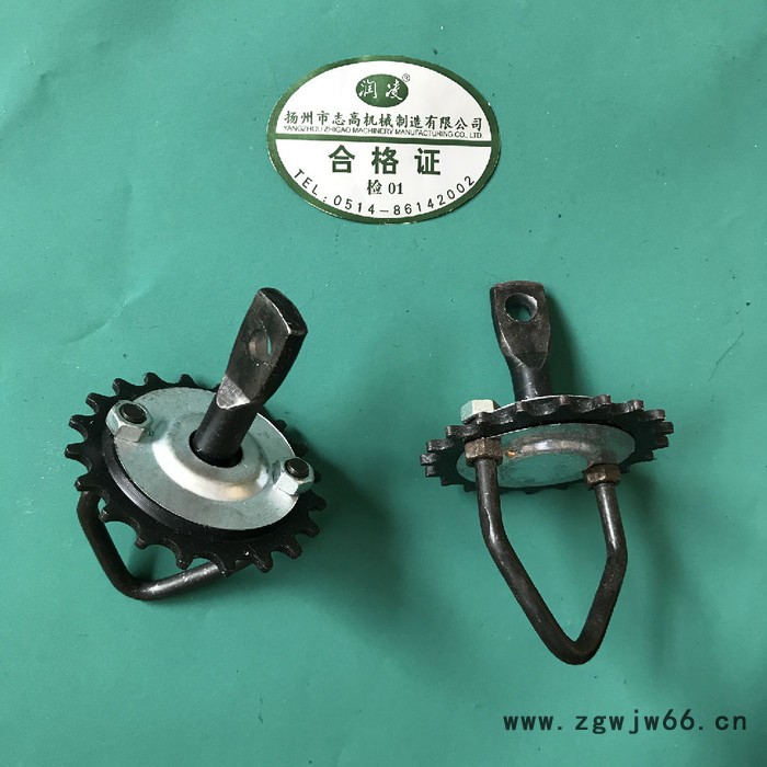 20齿喷涂吊具 旋转吊具 通用吊具 旋转挂具 涂装挂具 喷涂挂具图4