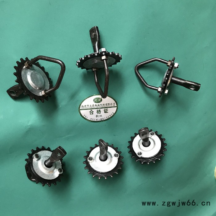 20齿喷涂吊具 旋转吊具 通用吊具 旋转挂具 涂装挂具 喷涂挂具图5