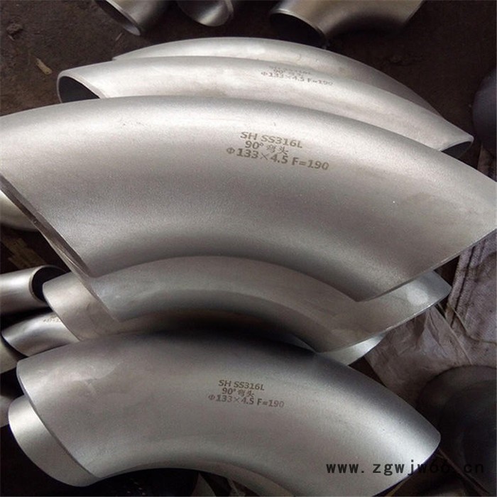 管件弯头 碳钢弯头 高压厚壁无缝弯头 碳钢焊接弯头加工图4