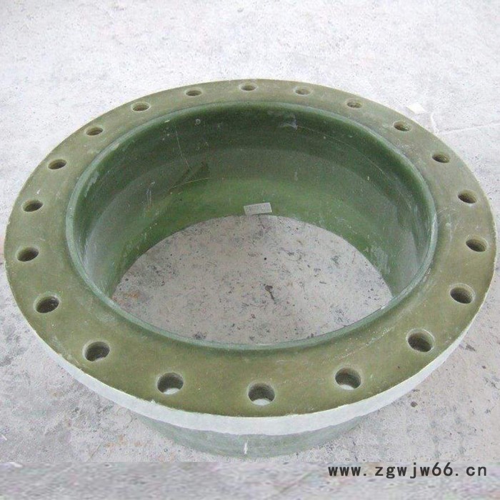 华强 玻璃钢管件法兰 FRP管道玻璃钢法兰 耐酸碱玻璃钢法兰图4