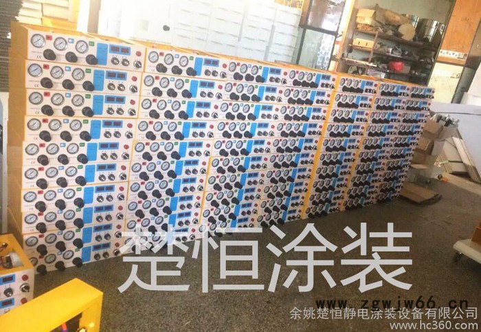 自动喷枪/自动喷涂机/静电喷涂机/喷塑机图3
