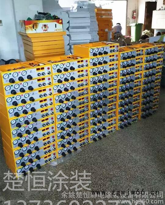 自动喷枪/自动喷涂机/静电喷涂机/喷塑机图2