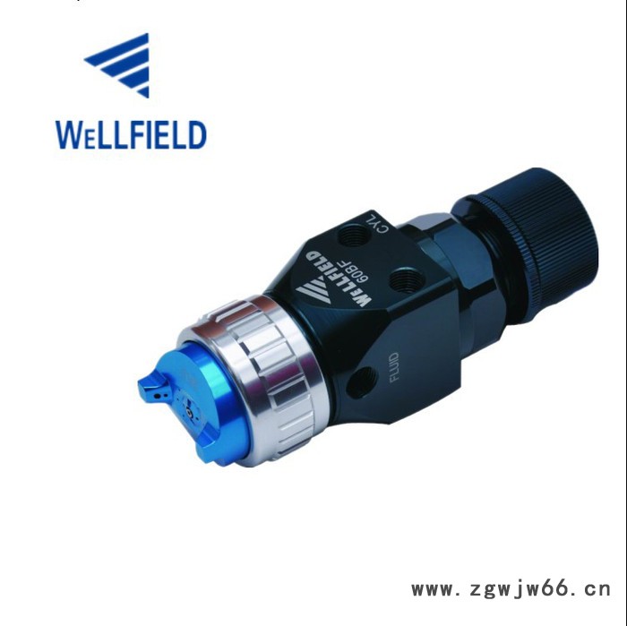 WF-60BF一体式喷枪 井田喷枪图3