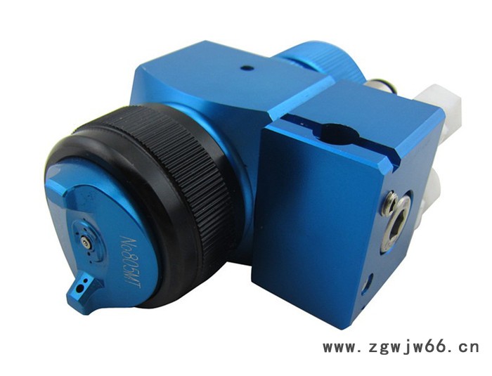迪比斯特威蓝枪T-AGPV-869-805MT-G自动喷枪、机器人喷漆枪、往复机喷枪、自动线喷枪批发直销。图5
