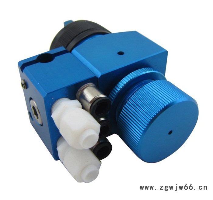 迪比斯特威蓝枪T-AGPV-869-805MT-G自动喷枪、机器人喷漆枪、往复机喷枪、自动线喷枪批发直销。图4