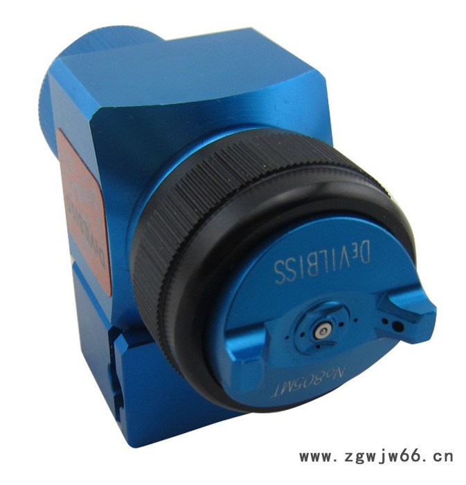 迪比斯特威蓝枪T-AGPV-869-805MT-G自动喷枪、机器人喷漆枪、往复机喷枪、自动线喷枪批发直销。图3