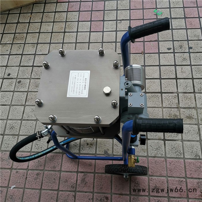 鑫隆XHD2546 高压无气喷涂机 小型气动分体式 钢结构工程喷涂机 2546喷涂机图4