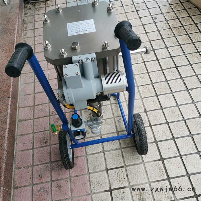 鑫隆XHD2546 高压无气喷涂机 小型气动分体式 钢结构工程喷涂机 2546喷涂机图5