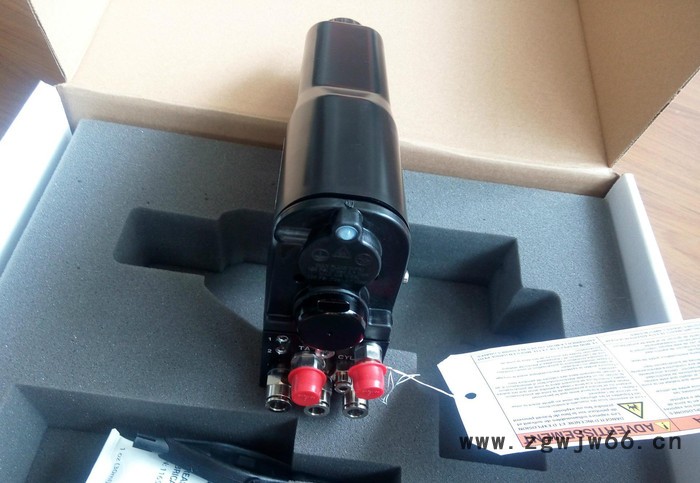 固瑞克 静电自动喷枪,脱模剂自动静电枪,内置静电喷枪图2