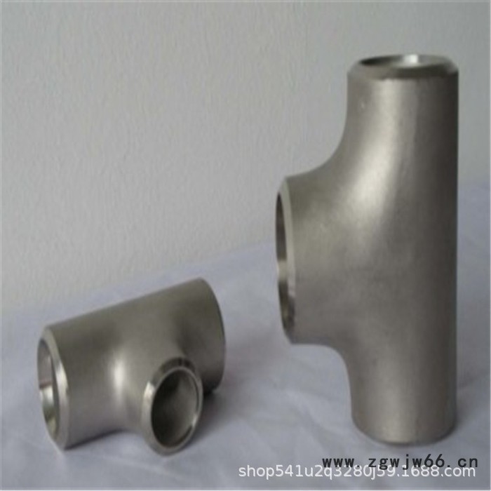 康越兴型号齐全 不锈钢承插管件 20#承插弯头 承插管帽 锻制三通图3
