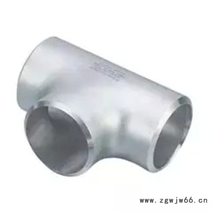 康越兴型号齐全 不锈钢承插管件 20#承插弯头 承插管帽 锻制三通图4