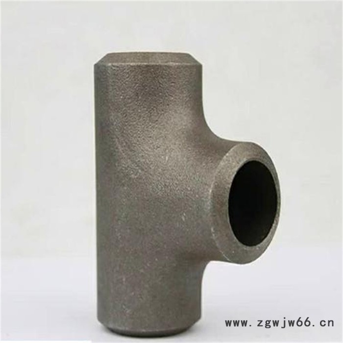 康越兴型号齐全 不锈钢承插管件 20#承插弯头 承插管帽 锻制三通图5