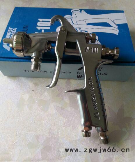 原装日本岩田W-101喷枪 岩田W-101喷漆枪 W-101压送式喷枪 岩田压送式手动喷枪图3