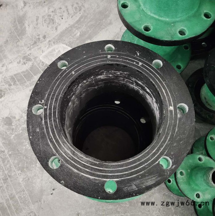 杭州 玻璃钢管件法兰 鸿硕 玻璃钢压力法兰 玻璃钢风管法兰图3