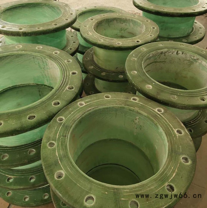 杭州 玻璃钢管件法兰 鸿硕 玻璃钢压力法兰 玻璃钢风管法兰图2