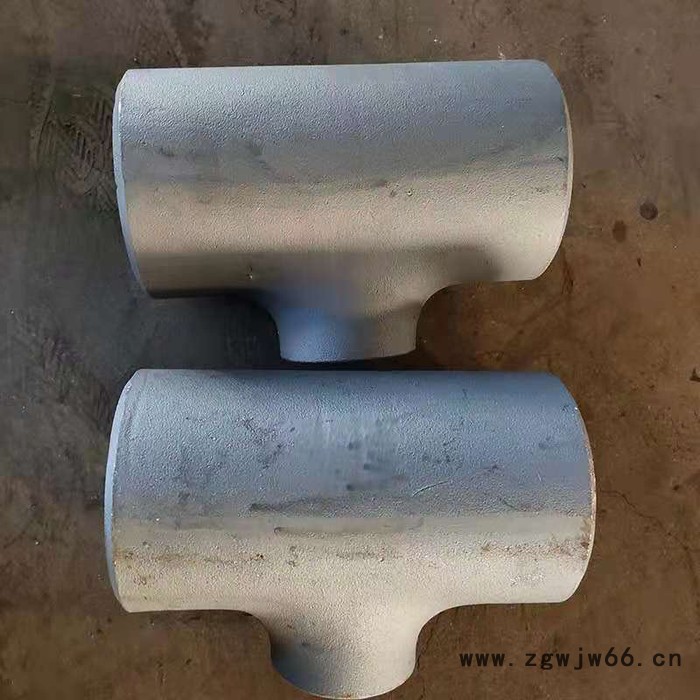 康越兴 焊接等径三通 合金管件三通 等径三通 厂家供应可定制加工图3