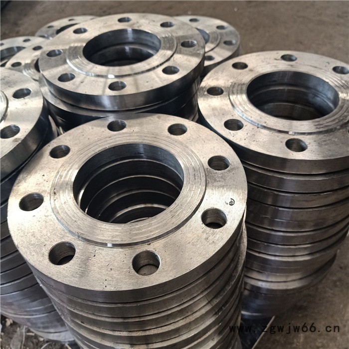辉翱管道  碳钢法兰  管件焊接法兰  板式平焊法兰 生产厂家图4