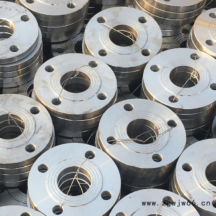 辉翱管道  碳钢法兰  管件焊接法兰  板式平焊法兰 生产厂家图6