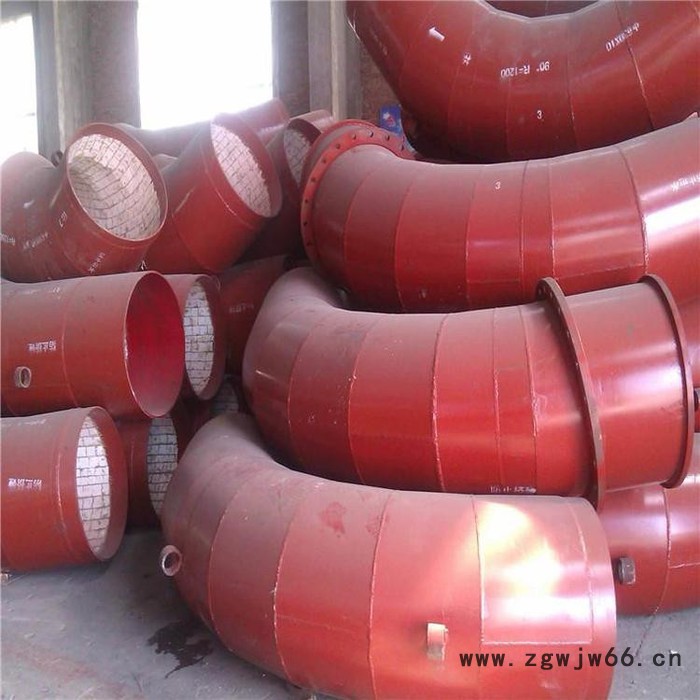 骏坤管道 实体厂家供应   化工耐磨管道     陶瓷贴片弯头 定制陶瓷内衬耐磨管件    防腐蚀三通 耐磨陶瓷弯头图2