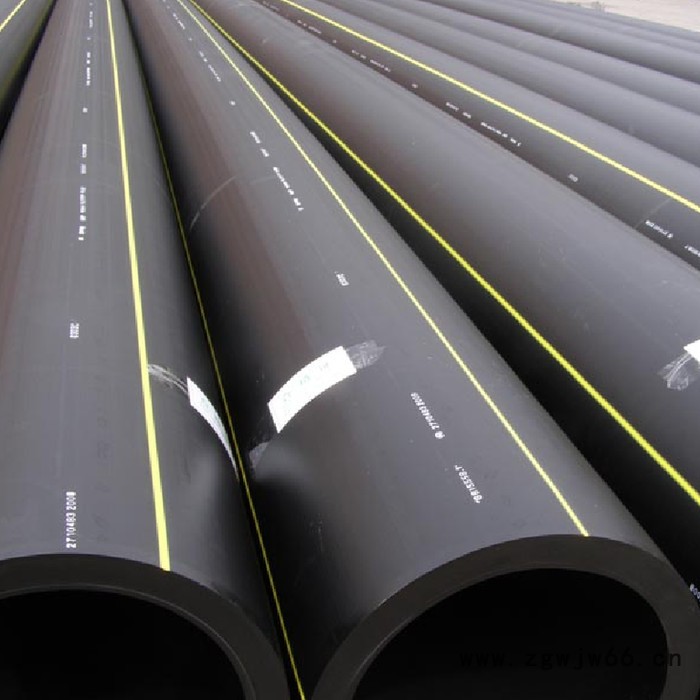 HDPE燃气管生产厂家 PE给排燃气管 HDPE燃气管材管件规格齐全图3