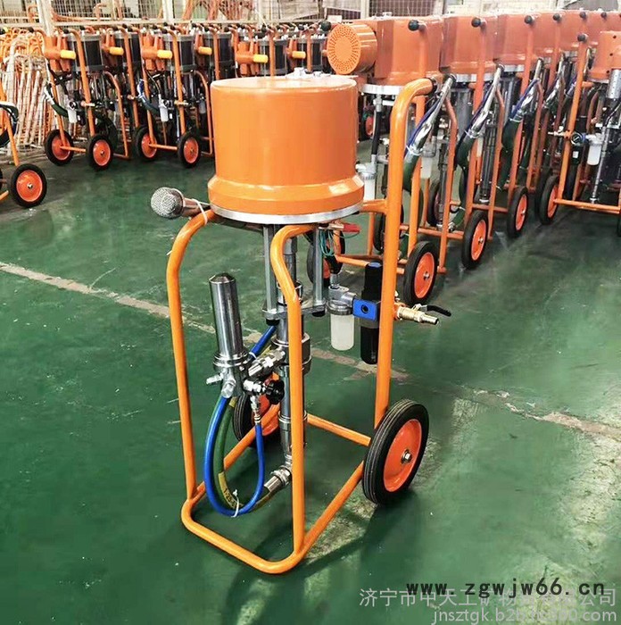 GP4050钢结构高压无气喷涂机 气动防水涂料喷涂机 新型涂料喷涂机图2