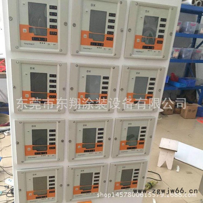 **  金马自动喷枪金 自动静电喷枪图2