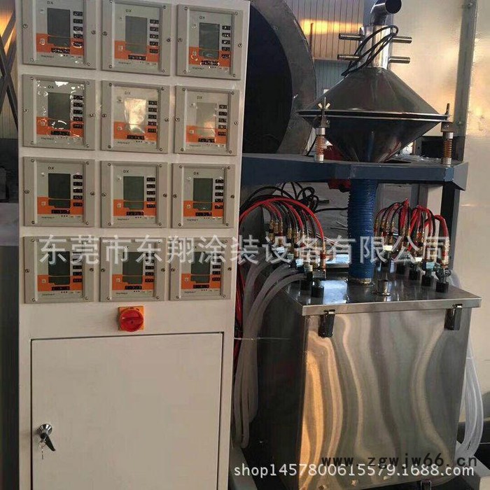 **  金马自动喷枪金 自动静电喷枪图3
