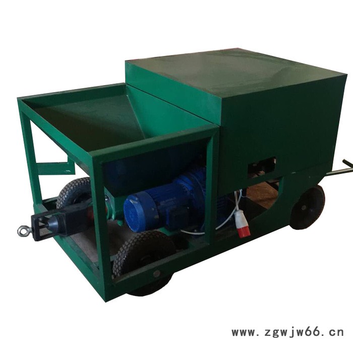 中旺树脂涂料喷涂机混合胶水喷涂机图5