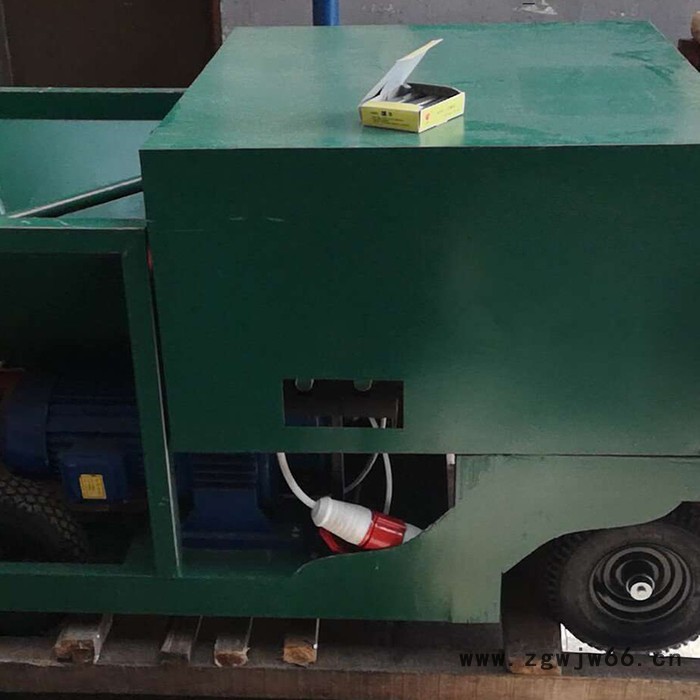 中旺树脂涂料喷涂机混合胶水喷涂机图3