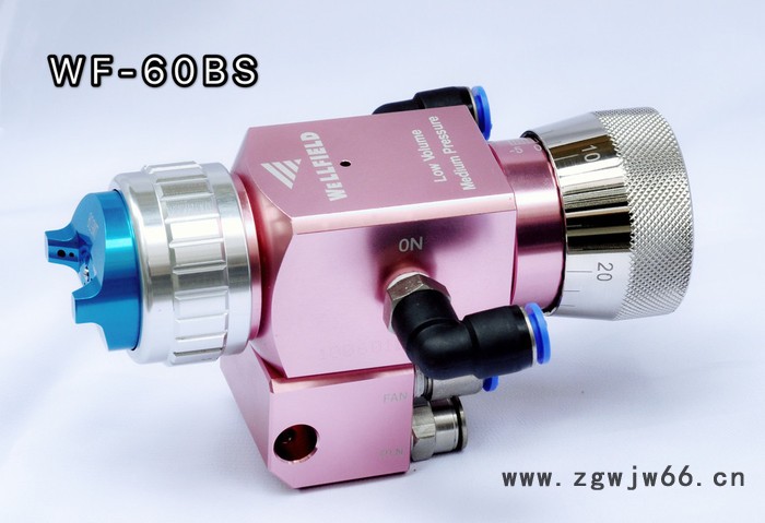 WF-60BS 喷枪 高雾化自动喷枪图3