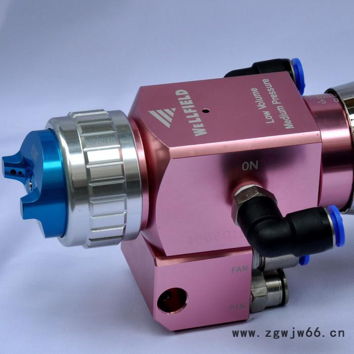 WF-60BS 喷枪 高雾化自动喷枪图2