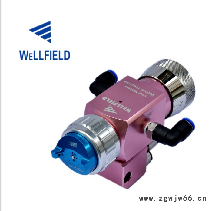 WF-60BS 喷枪 高雾化自动喷枪图4