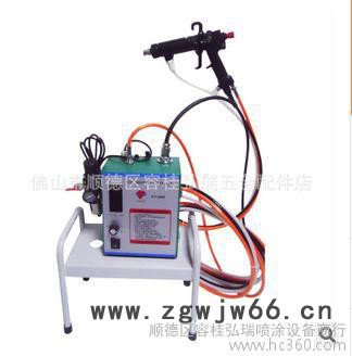 汗马 FY2000液体静电喷枪，水性静电喷枪
