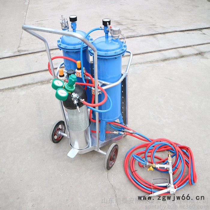 QKP-2气动式快速密闭喷涂机参数 快速密闭喷涂机厂家现货图6