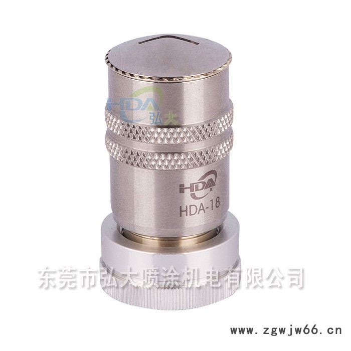 供应静电喷枪,弘大静电喷枪,HDA液体静电喷枪,弘大喷涂机电图3