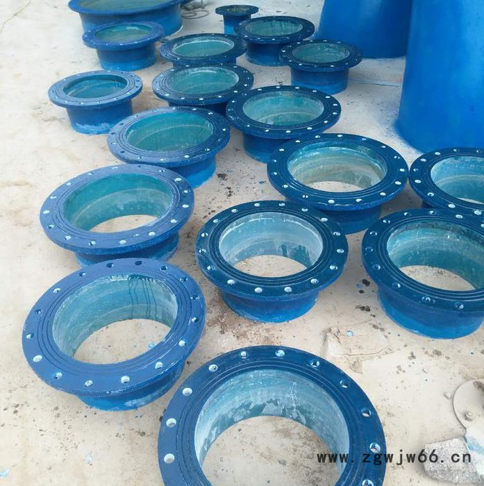鸿硕 出售 玻璃钢管件法兰 玻璃钢复合法兰 风管法兰图5