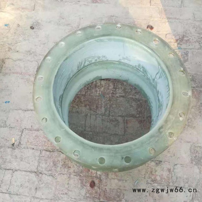 鸿硕 出售 玻璃钢管件法兰 玻璃钢复合法兰 风管法兰图6