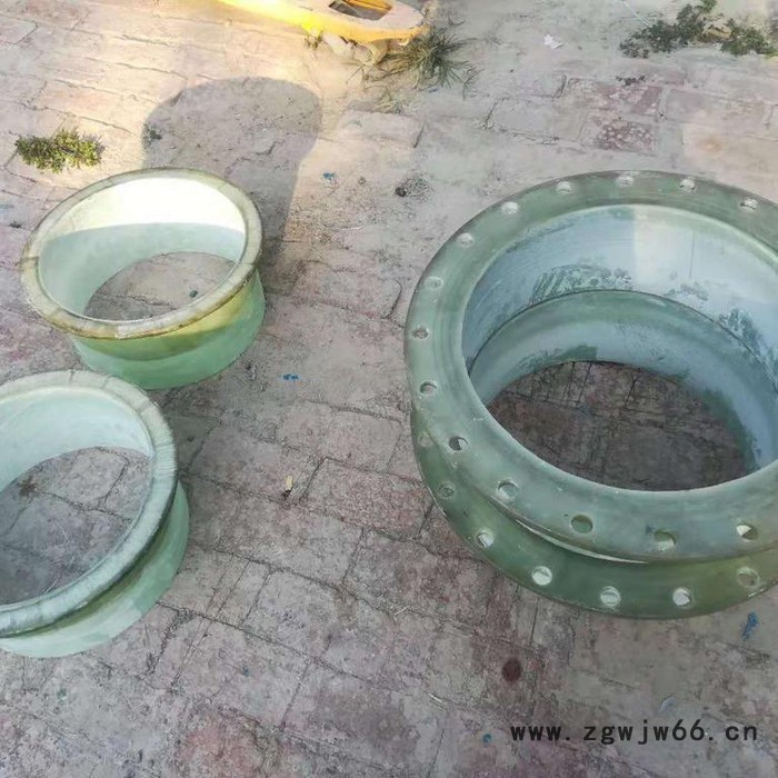 鸿硕 出售 玻璃钢管件法兰 玻璃钢复合法兰 风管法兰图8