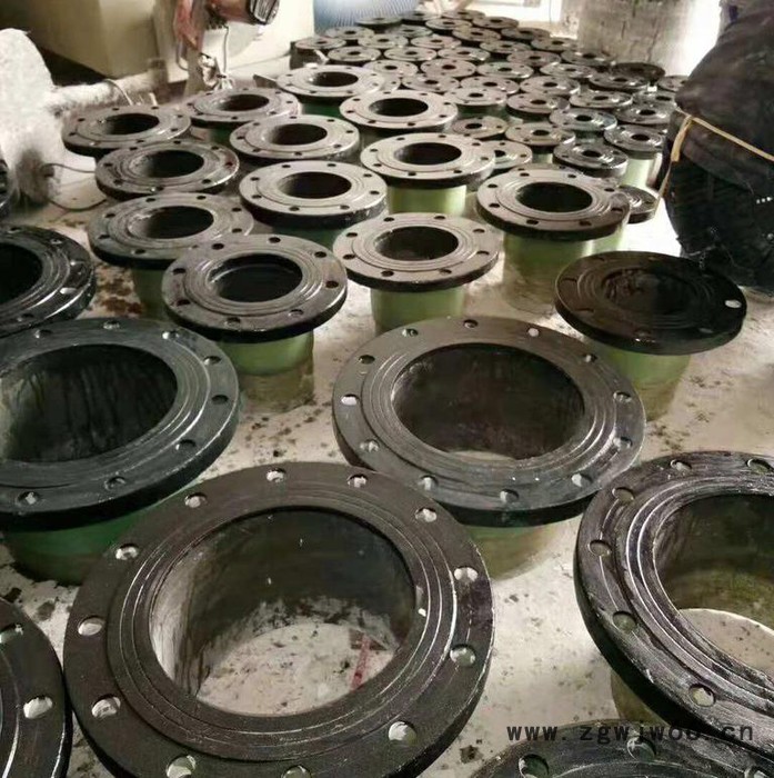 鸿硕 出售 玻璃钢管件法兰 玻璃钢复合法兰 风管法兰图4