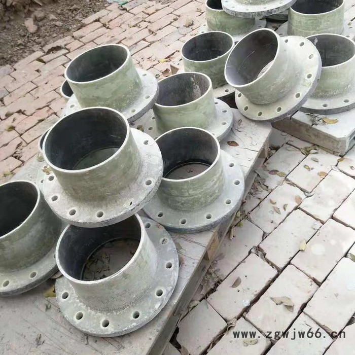 鸿硕 出售 玻璃钢管件法兰 玻璃钢复合法兰 风管法兰图7