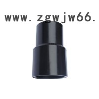 厂家现货批发PE承插异径直通 给水管件 规格型号可定制 欢迎询价图5