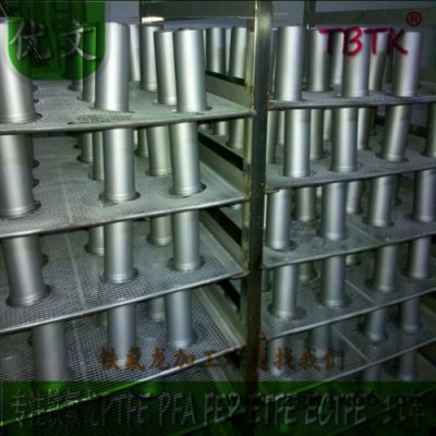 专业提供五金管铁氟龙加工特氟龙喷涂 喷涂加工