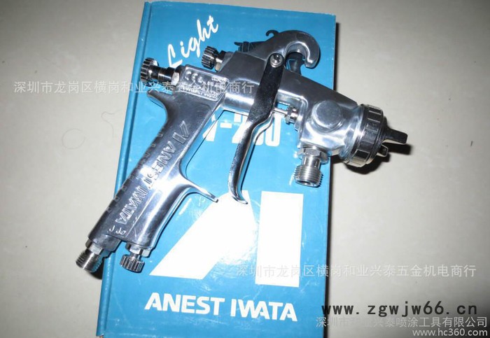 喷枪-大量台湾宝丽R-200-G15汽车和工业喷涂喷枪图3